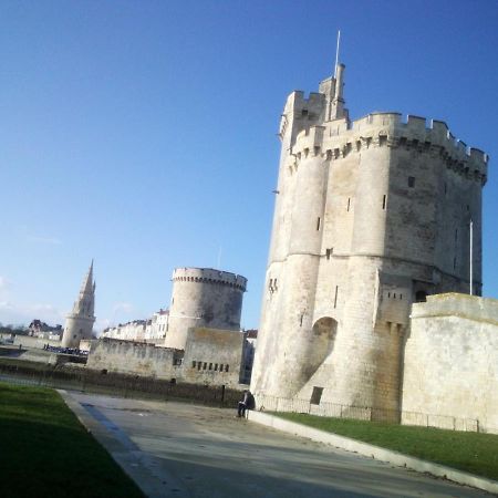 Le Fetilly Avec Parking Privatif Et Climatisation La Rochelle  Exterior foto