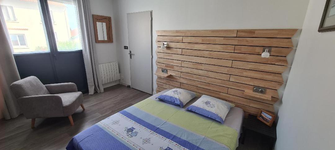 Le Fetilly Avec Parking Privatif Et Climatisation La Rochelle  Exterior foto